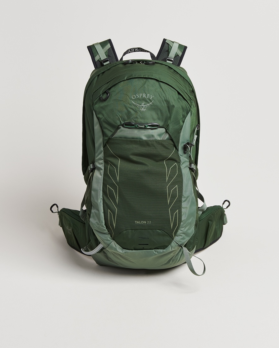 Osprey Talon 22 Green Canopy – Green