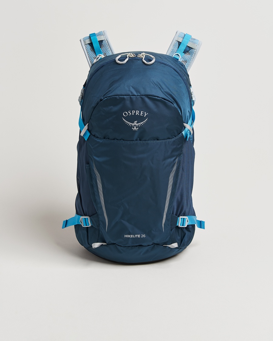 Men | Bags | Osprey | HikeLite 26 Atlas Blue
