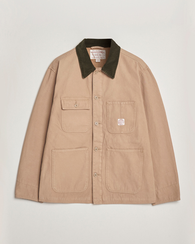 Men | Active | Filson | Chore Coat Grey Khaki