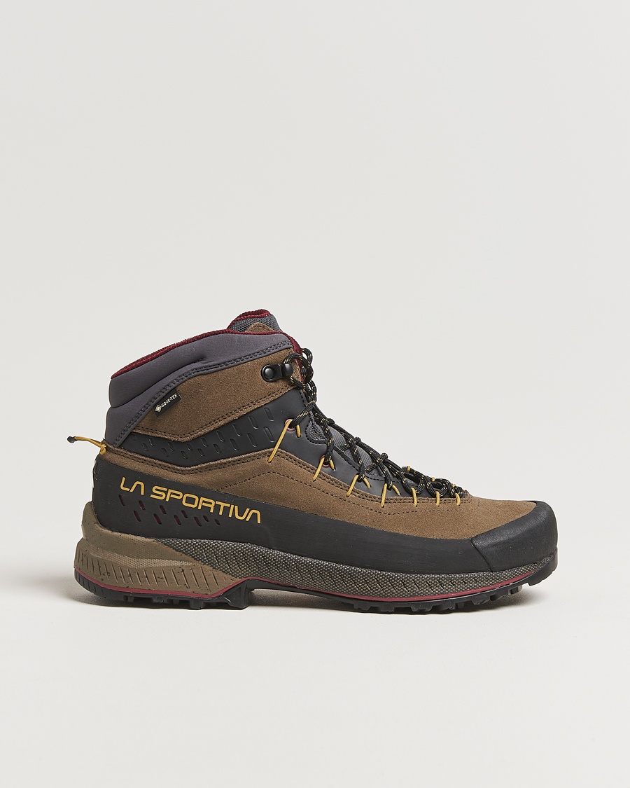 La Sportiva TX4 Evo Mid GTX Hiking Boots Mocha/Savana – Brown