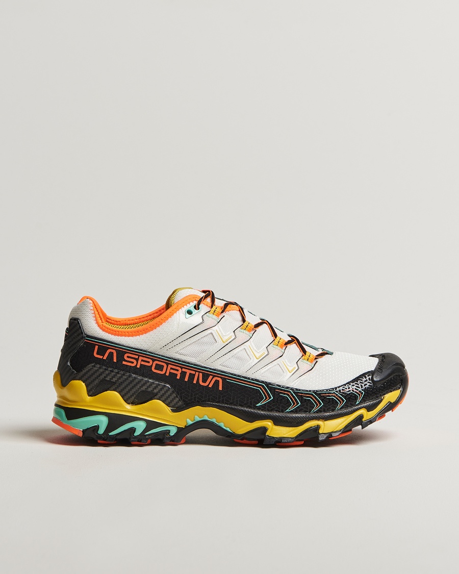 Men | Hiking shoes | La Sportiva | Ultra Raptor II Chalk/Black
