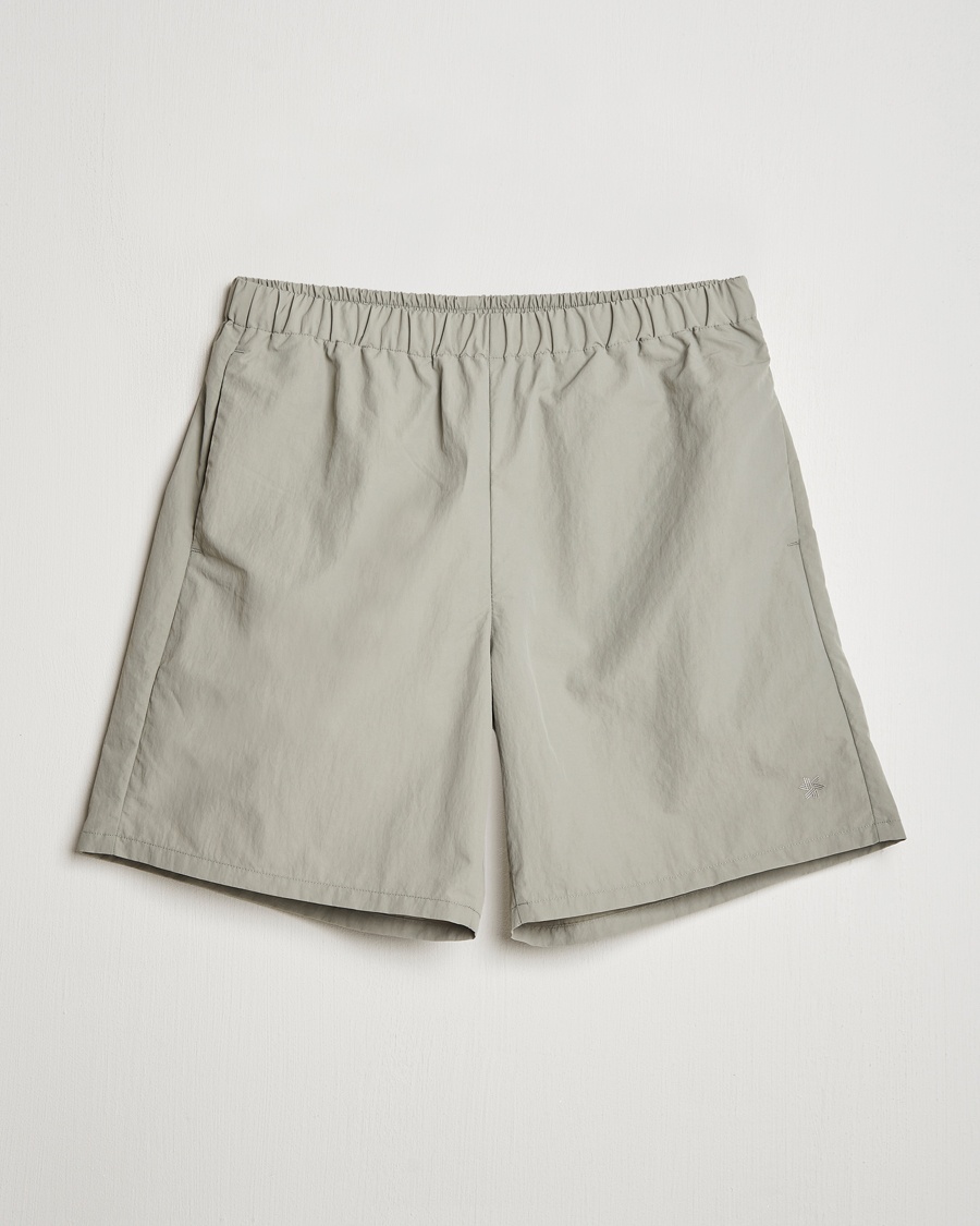 Men | Shorts | Goldwin | Nylon Shorts Moon Mist