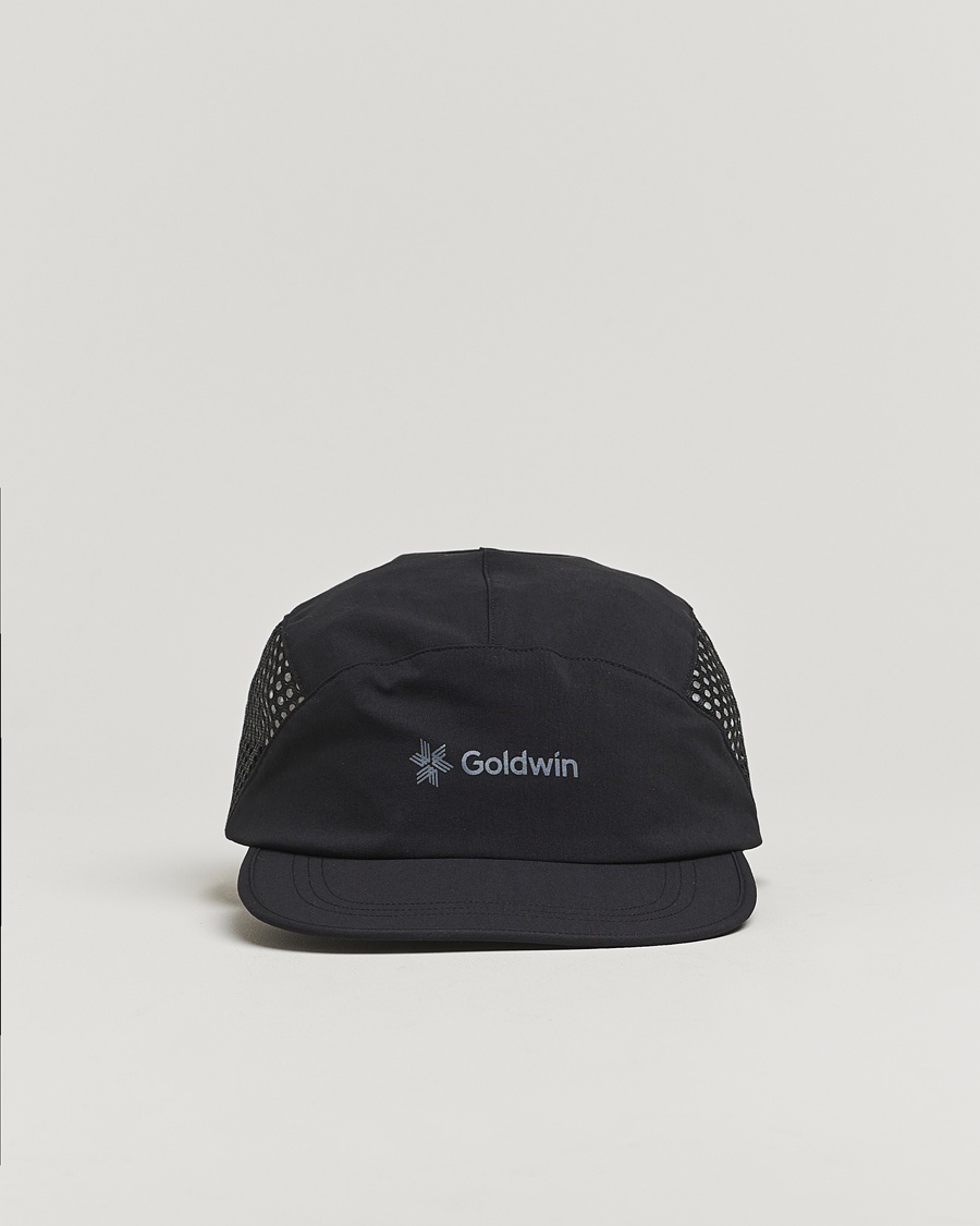 Men | Goldwin | Goldwin | Utility Jet Mesh Cap Black