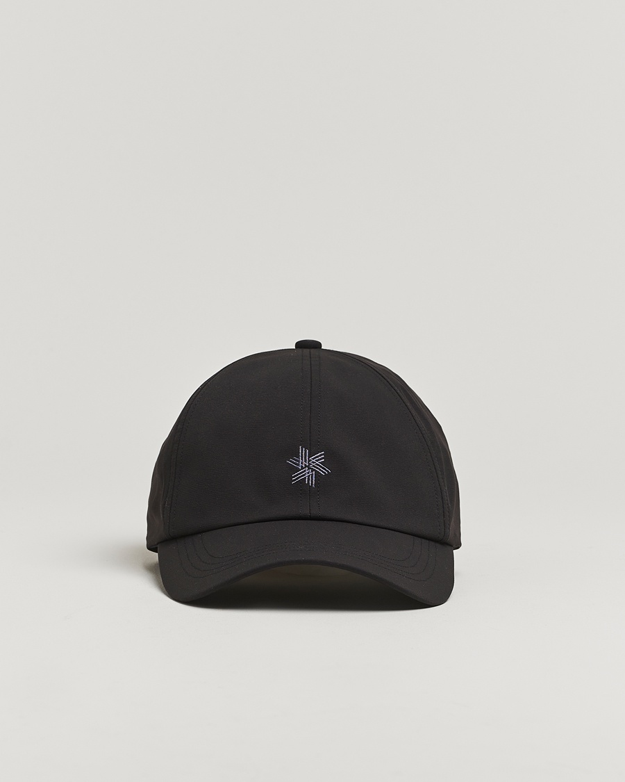 Men | Goldwin | Goldwin | All Direction Light Cap Black