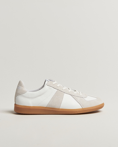 Novesta German Army Trainer White – White