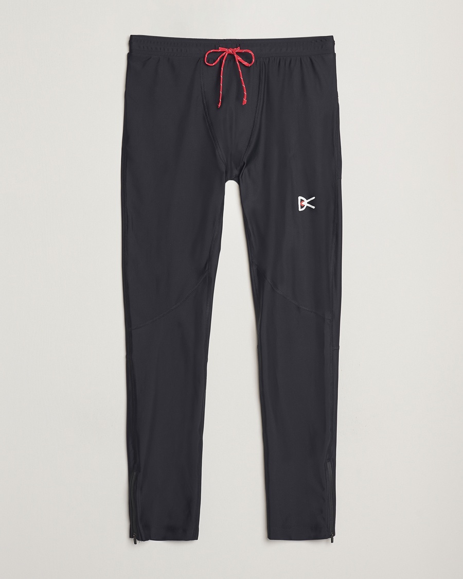Men | District Vision | District Vision | Full Lenght Tights Black