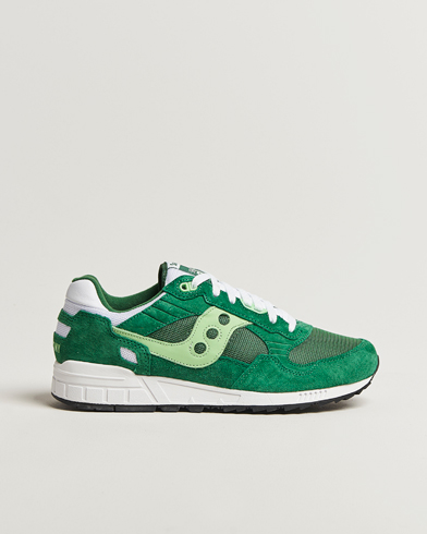 Men | Sneakers | Saucony | Shadow 5000 Sneaker Green/White