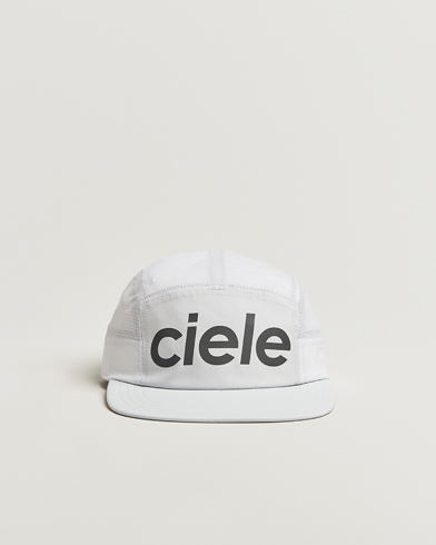 Men | Active | Ciele | GOCap Running Cap Light Grey