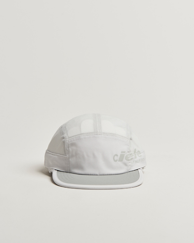 Men | Active | Ciele | GOCap Sun Shield Running Cap Light Grey