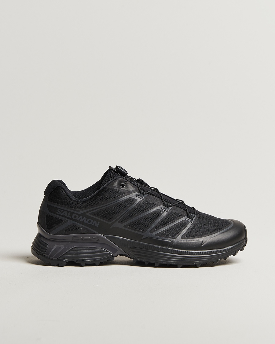 Men | Hiking shoes | Salomon | XT-Pathway 2 Sneakers Black/Black