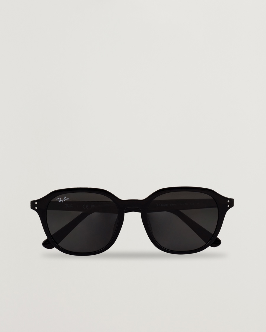 Ray-Ban 0RB4459D Sunglasses Black – Black