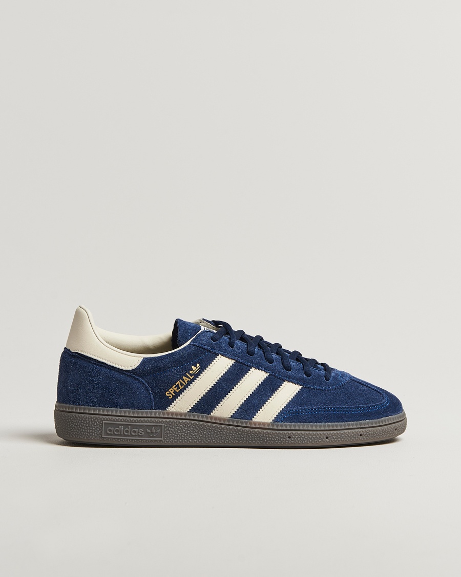adidas Originals Handball Spezial Sneaker Navy/White – Blue