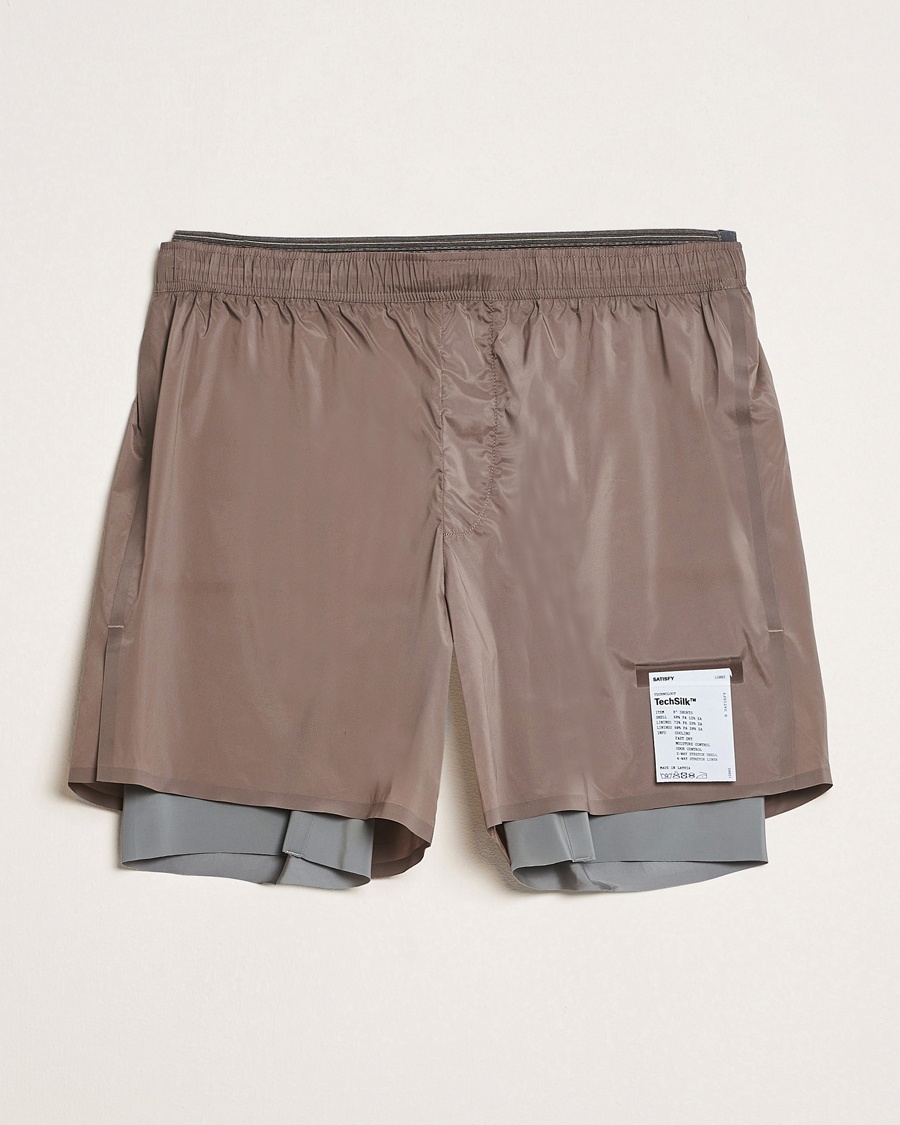 Men | Shorts | Satisfy | TechSilk 8 Inch Shorts Falcon