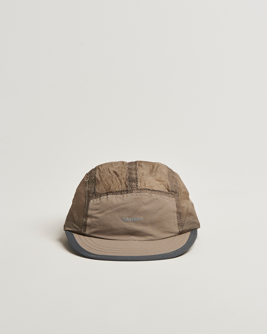 Men | Satisfy | Satisfy | Rippy Trail Cap Shitake