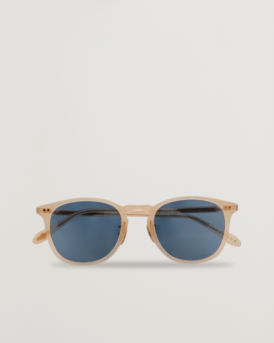 Men | D-frame Sunglasses | Garrett Leight | Kinney J 49 Sunglasses Silk