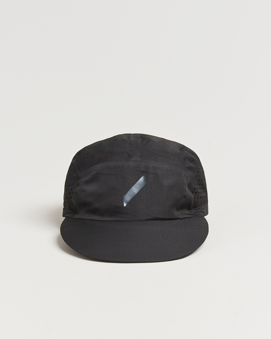 Men | SOAR Running | SOAR Running | Run Cap Black