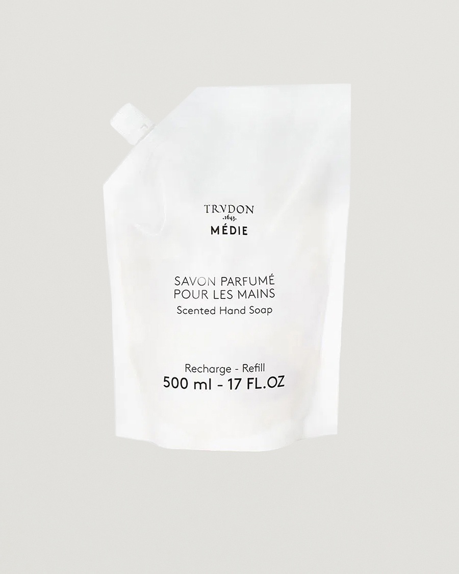 Men | | Trudon | Refill Médie Hand Soap 500ml