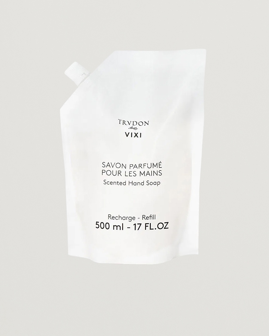 Men | Trudon | Trudon | Refill Vixi Hand Soap 500ml