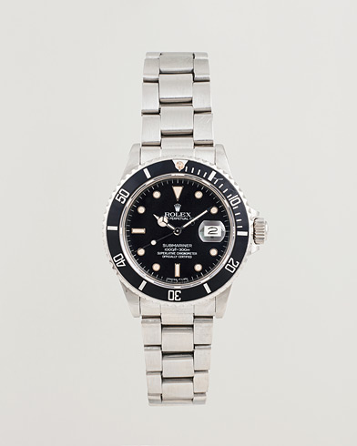 Used | Pre-Owned & Vintage Watches | Rolex Pre-Owned | Submariner Date