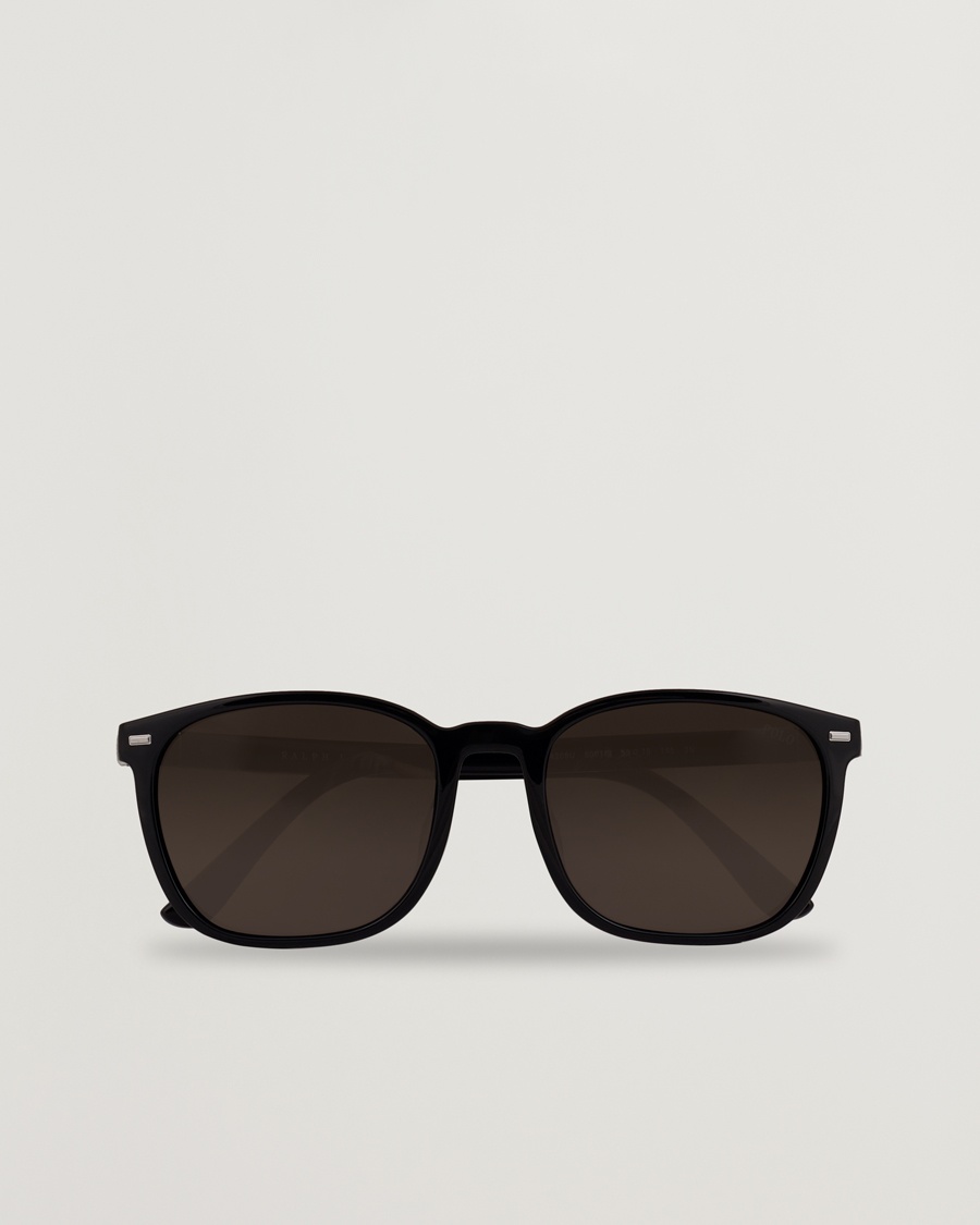 Men | Business & Beyond - Casual | Polo Ralph Lauren | 0PH4208U Sunglasses Shiny Black