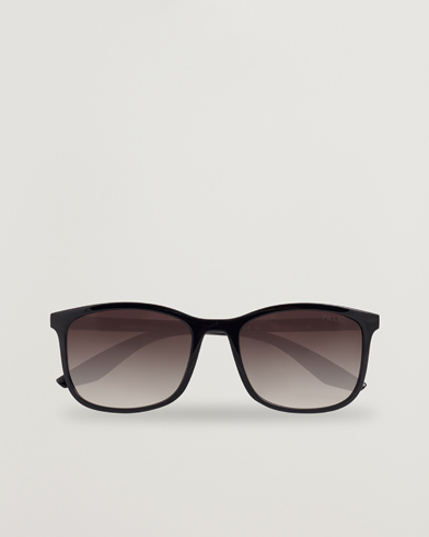 Men | Sunglasses | Prada Linea Rossa | 0PS A08S Sunglasses Black