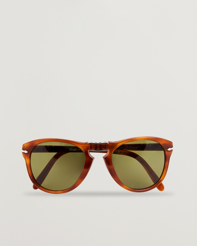 Persol Steve Mcqueen Sunglasses Terra Di Siena – Brown