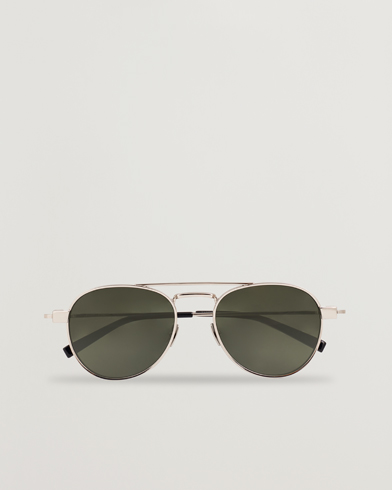 Saint Laurent SL 708 Sunglasses Silver – Silver