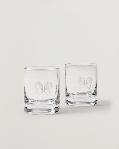 Men | Lifestyle | Ralph Lauren Home | Ashby Double-Old-Fashioned Gift Set