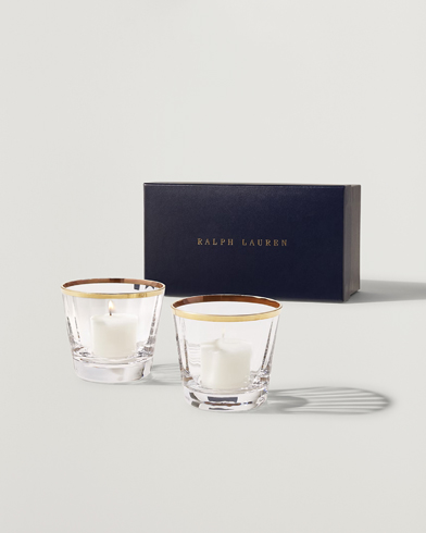 Men | Lifestyle | Ralph Lauren Home | Polo Bar Candle Set