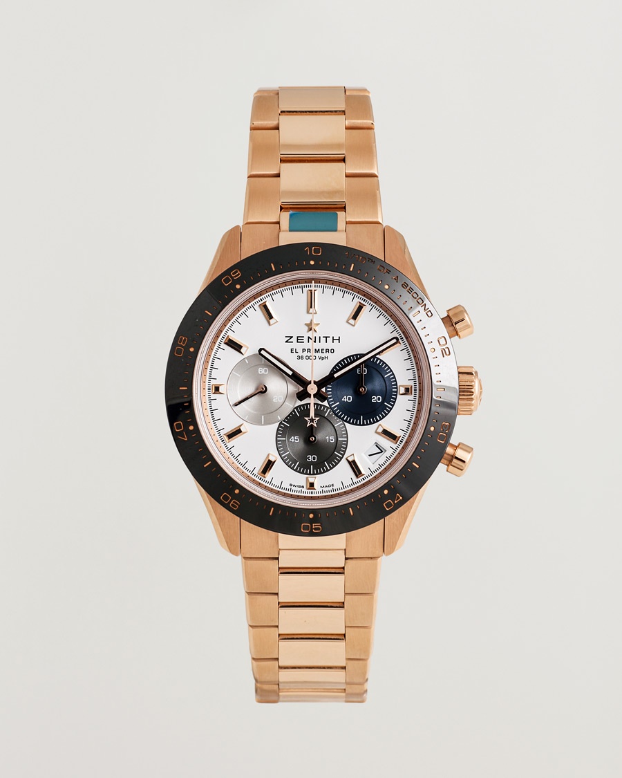 Used | Pre-Owned & Vintage Watches | Zenith Pre-Owned | Chronomaster Sport