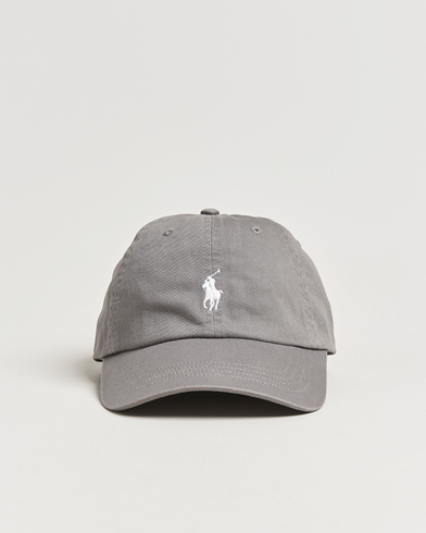 Polo Ralph Lauren Classic Sport Cap Perfect Grey – Grey