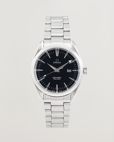 Used | | Omega Pre-Owned | Seamaster Aqua Terra