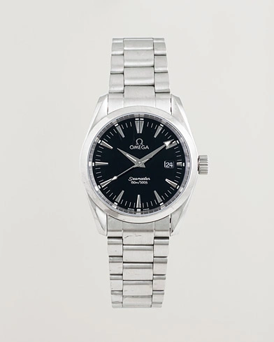 Used | | Omega Pre-Owned | Seamaster Aqua Terra