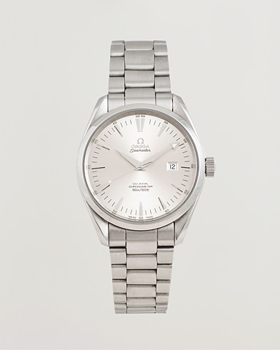 Used | | Omega Pre-Owned | Seamaster Aqua Terra