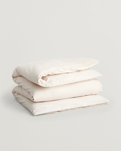 Men | Lifestyle | GANT | Sateen Duvet White Sand