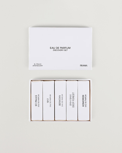 Frama Discovery Set Eau de Parfum 5x2,5ml - Size: one size