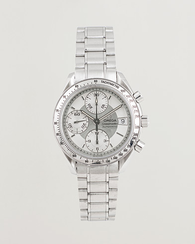 Omega Pre-Owned Speedmaster Day Date