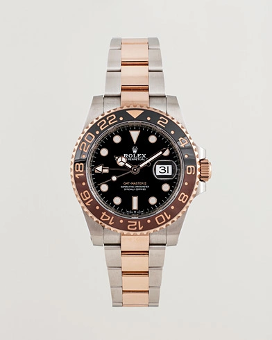 Used | | Rolex Pre-Owned | GMT-Master II Rootbeer
