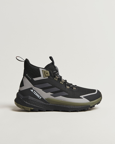 adidas Performance Terrex Free Hiker 2 GTX Mid Boot Black/Carbon – Black