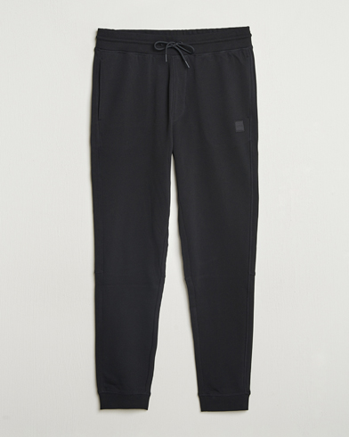 Men | Trousers | BOSS ORANGE | Sestart Sweatpants Black