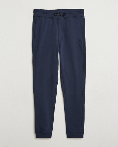 Men | Trousers | BOSS ORANGE | Sestart Sweatpants Dark Blue