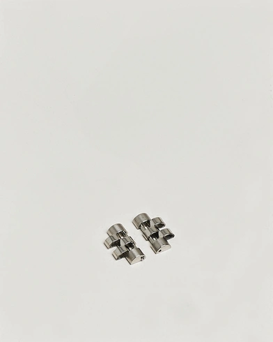 Rolex Pre-Owned Rolex Jubilee Link 20mm 4/5 ref – Silver