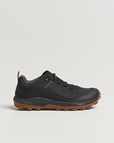  N45 Trail Sneaker Jet Black