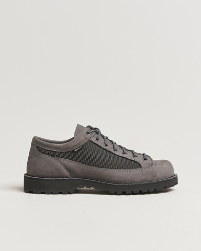 Danner Field GORE-TEX Low Boot Grey Nubuck – Grey