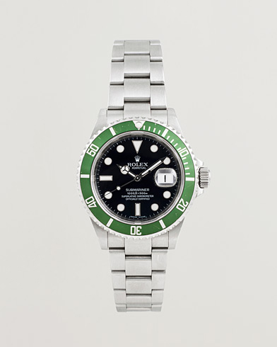 Used | | Rolex Pre-Owned | Submariner Kermit