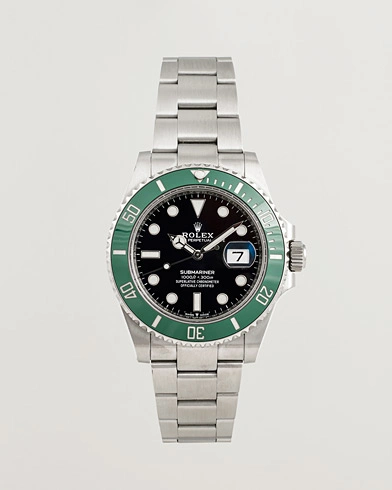 Used | | Rolex Pre-Owned | Submariner Starbucks