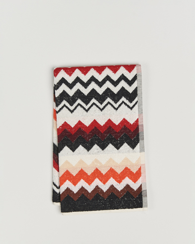 Missoni Home Best Hand Towel 70x40cm Red Multi – Multi-colour