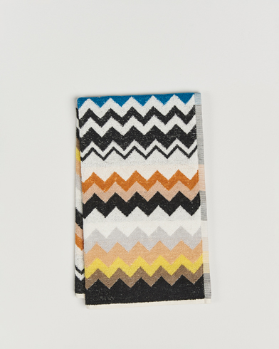 Missoni Home Best Hand Towel 70x40cm Black Multi – Multi-colour