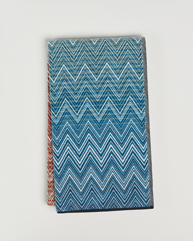 Missoni Home Stone Beach Towel 180x100cm Multi – Blue