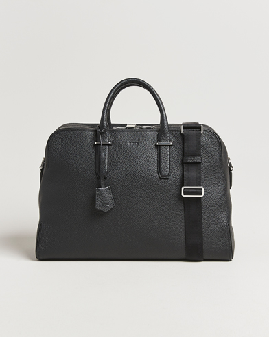 BOSS BLACK Madison Holdall Black – Black
